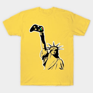 Controller Freedom T-Shirt